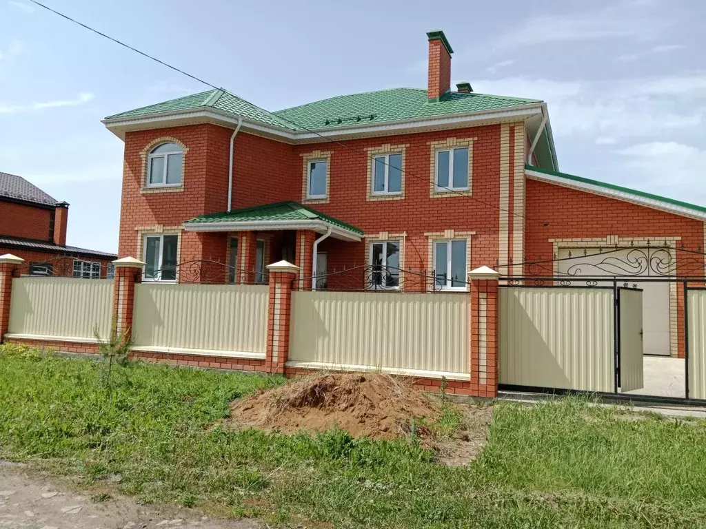 Коттедж в Мордовия, Саранск городской округ, Николаевка рп  (230 м) - Фото 1