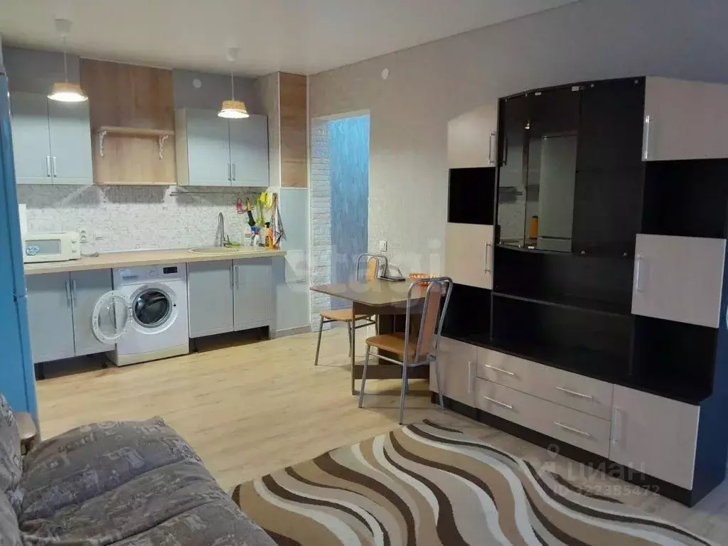 2-к кв. Воронежская область, Воронеж ул. Суворова, 122В (49.4 м) - Фото 1