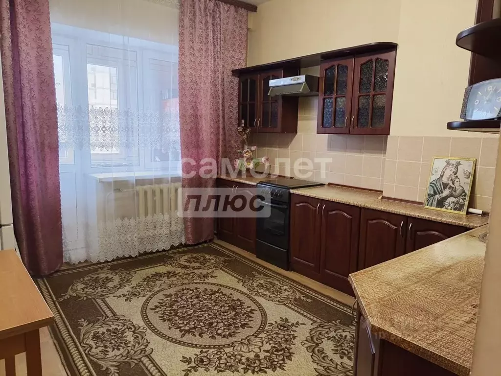 1-к кв. Белгородская область, Старый Оскол Буденного мкр, 16 (51.0 м) - Фото 1