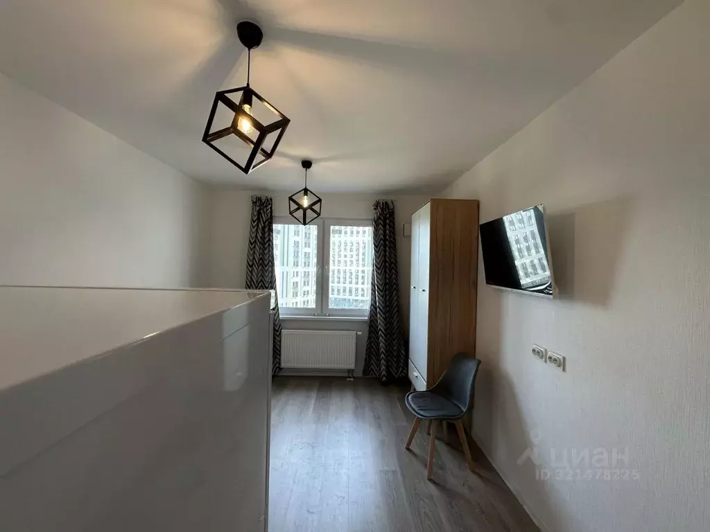 Студия Санкт-Петербург ул. Пахомовская, 18к2 (20.0 м) - Фото 0