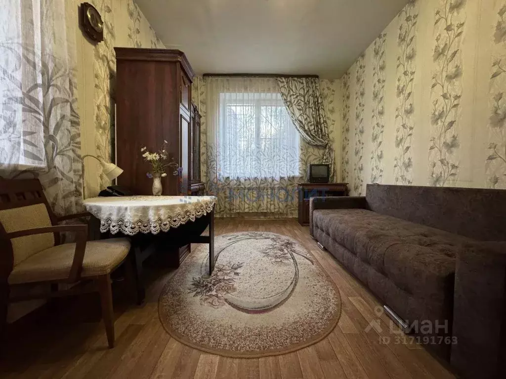 2-к кв. Нижегородская область, Нижний Новгород Норильская ул., 16 ... - Фото 0