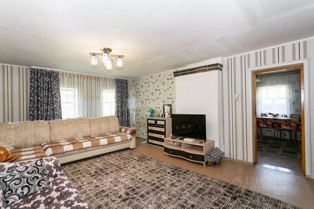 Дом в Новосибирская область, Новосибирск 1-й Экскаваторный пер., 30 ... - Фото 1