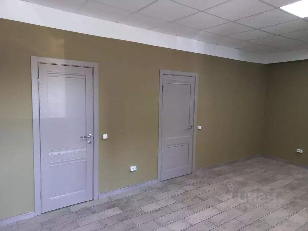 Офис в Иркутская область, Иркутск Култукская ул., 70ст2 (37 м) - Фото 2