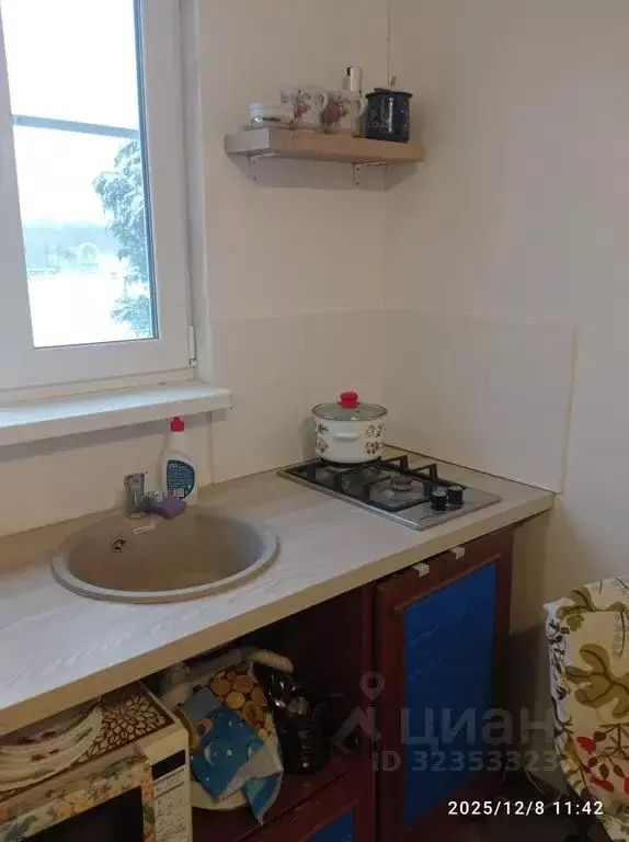 2-к кв. Ленинградская область, Волосовский район, Бегуницкое с/пос, д. ... - Фото 2