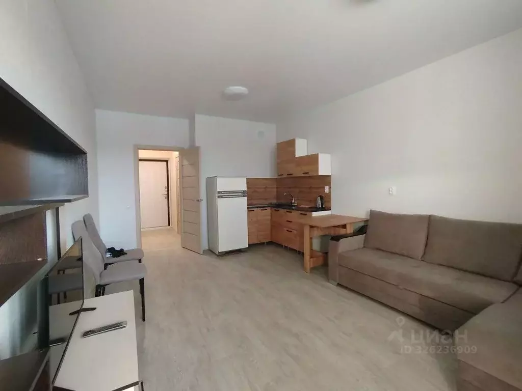 Студия Мордовия, Саранск ул. Анны Лусс, 7В (24.0 м) - Фото 1