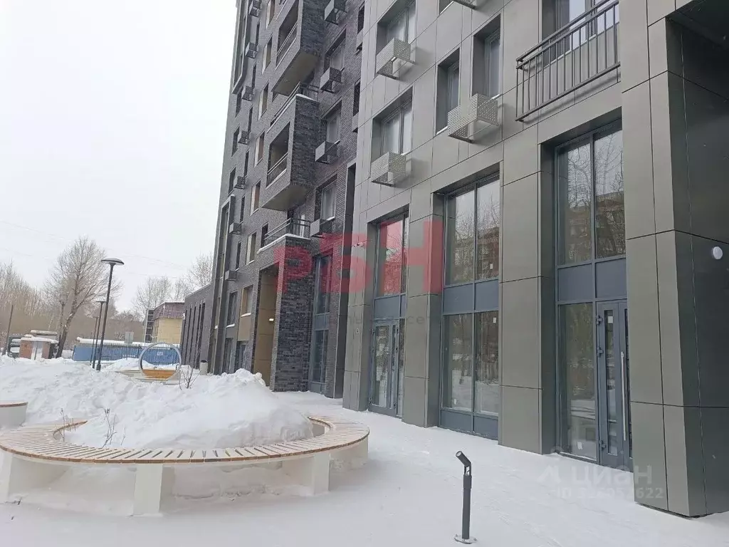 Торговая площадь в Тюменская область, Тюмень ул. Энергетиков, 42 (76 ... - Фото 1