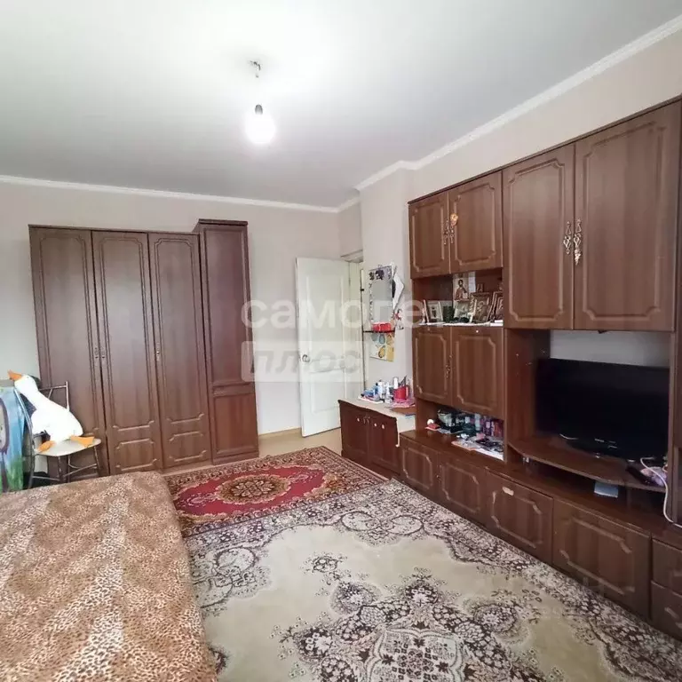 3-к кв. Кемеровская область, Кемерово ул. Ермака, 2 (66.2 м) - Фото 1