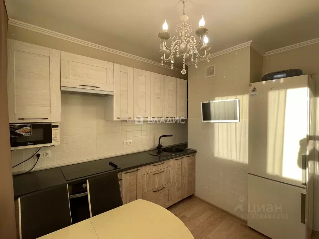 1-к кв. Московская область, Ленинский городской округ, Бутово пгт ... - Фото 2