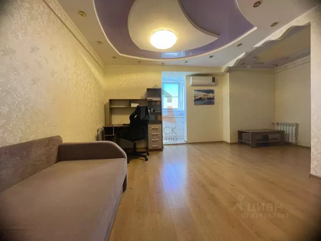 Студия Кировская область, Киров ул. Свободы, 158 (34.5 м) - Фото 2