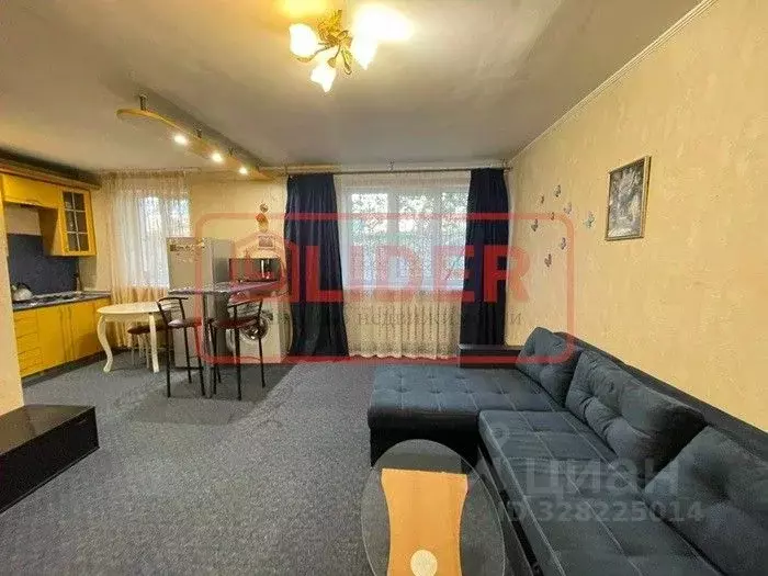 1-к кв. Севастополь ул. Гоголя, 20Б (35.0 м) - Фото 1