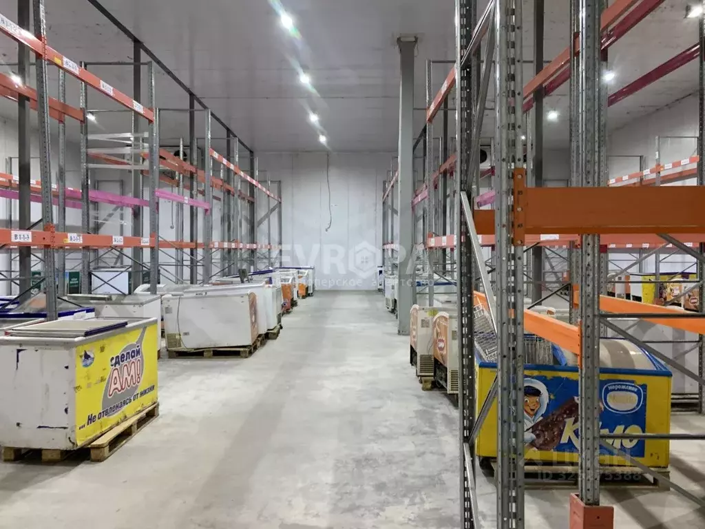 Склад в Ульяновская область, Ульяновск Московское ш., 17П (80 м) - Фото 2