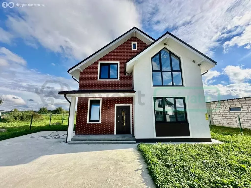 Дом в Калининградская область, Гурьевский муниципальный округ, посёлок ... - Фото 1