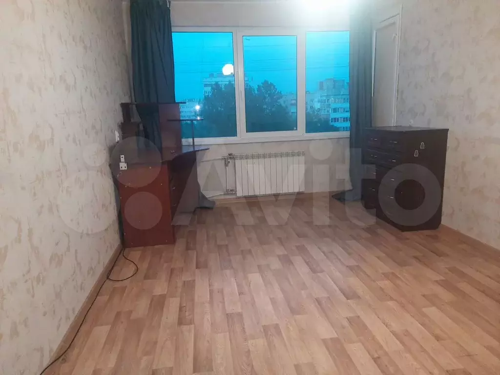 1-к. квартира, 32 м, 9/12 эт. - Фото 1