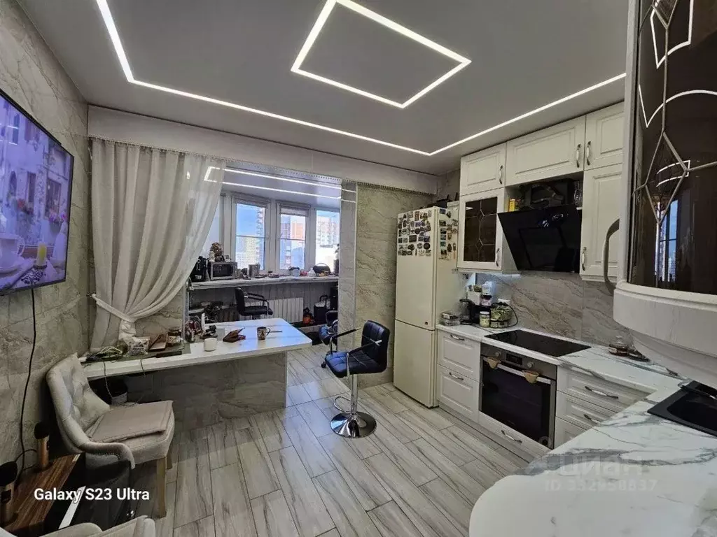 2-к кв. Московская область, Мытищи ул. Борисовка, 24 (58.0 м) - Фото 1