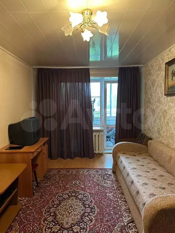 2-к. квартира, 41,3 м, 2/5 эт. - Фото 0
