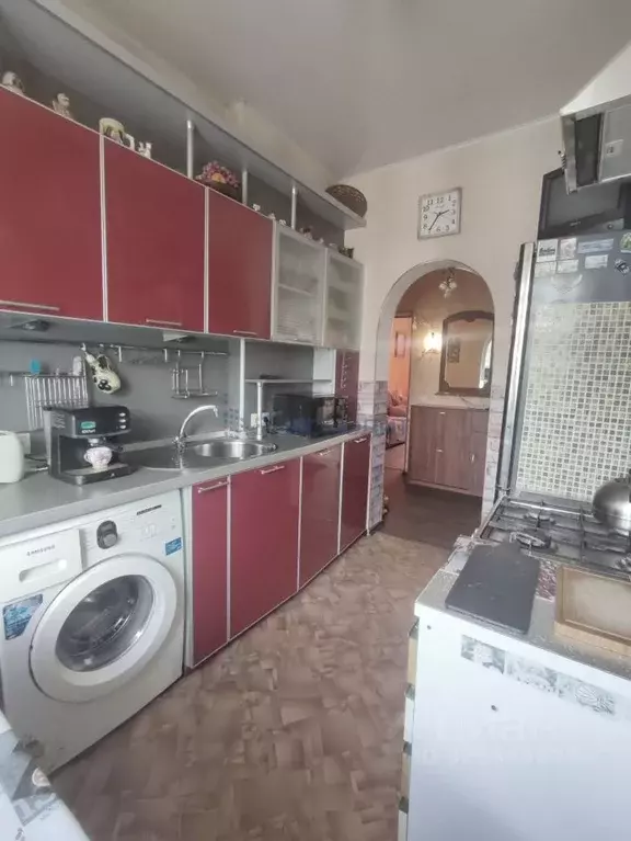 3-к кв. Нижегородская область, Нижний Новгород Перекопская ул., 3 ... - Фото 2