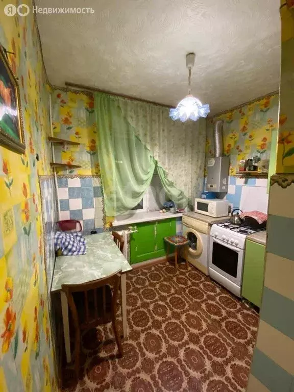 2-комнатная квартира: Альметьевск, улица Ризы Фахретдина, 34 (42.9 м) - Фото 2