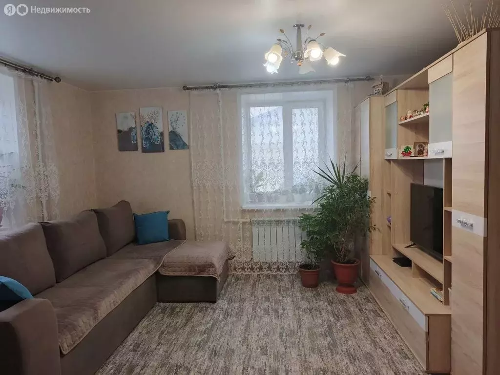 3-комнатная квартира: Тотьма, Успенская улица, 16 (70.3 м) - Фото 2