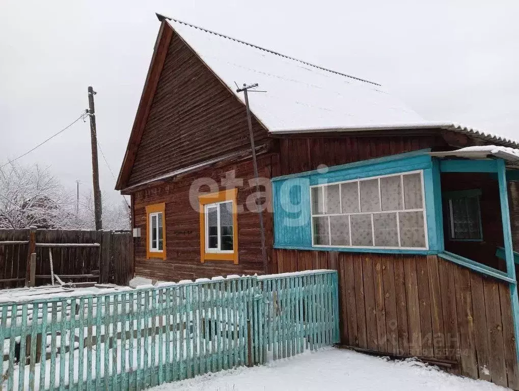Дом в Бурятия, Улан-Удэ Сельская ул., 16 (49 м) - Фото 0