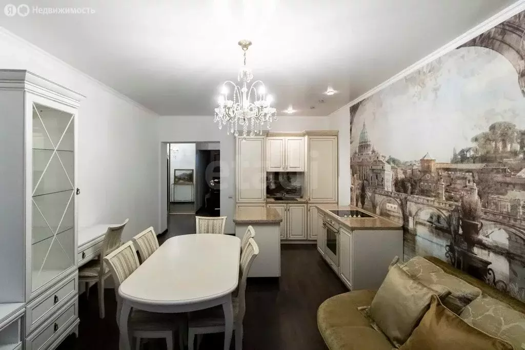 2-комнатная квартира: Тюмень, улица Урицкого, 14 (74.2 м) - Фото 2