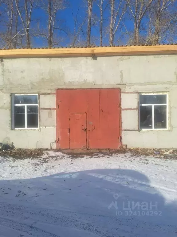 Производственное помещение в Омская область, Омск Городок Нефтяников ... - Фото 2