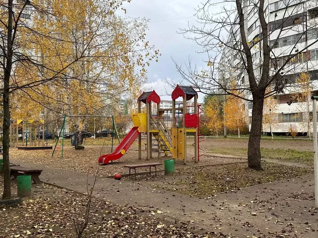 1-к кв. Татарстан, Казань ул. Чишмяле, 21 (36.0 м) - Фото 1