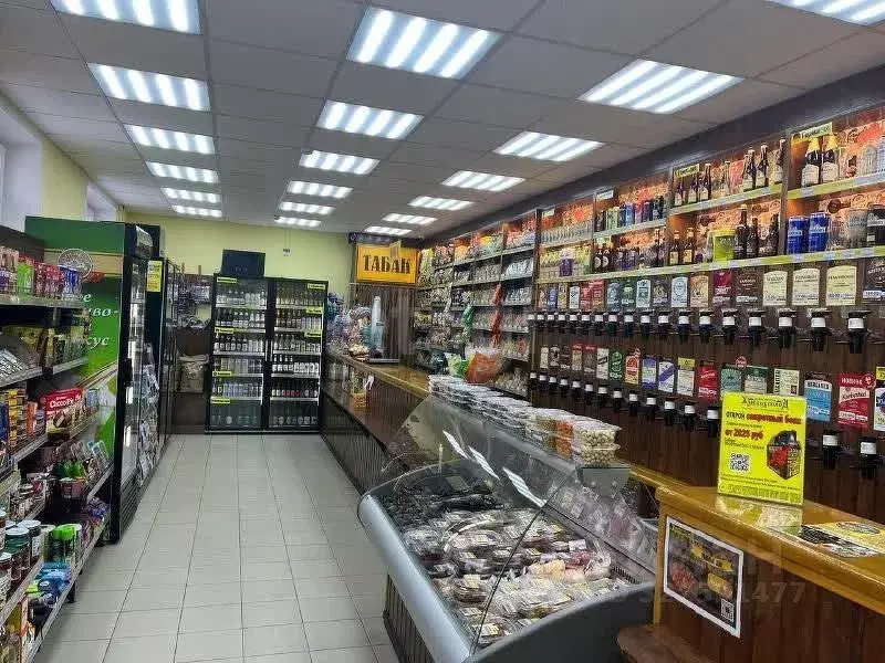 Торговая площадь в Пермский край, Пермь ул. Карпинского, 112А (77 м) - Фото 2