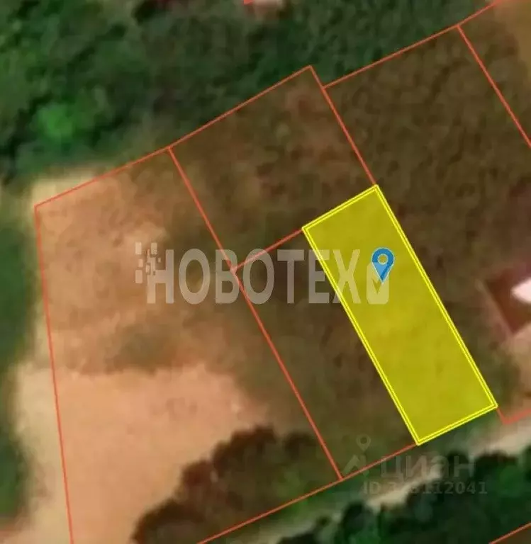 Участок в Краснодарский край, Северский район, Ильское городское ... - Фото 1