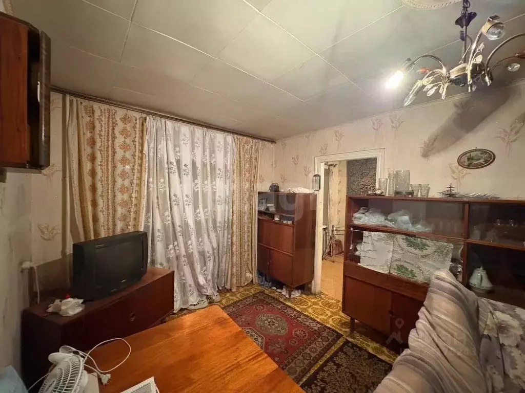 2-к кв. Тульская область, Тула ул. Фридриха Энгельса, 151 (43.0 м) - Фото 1