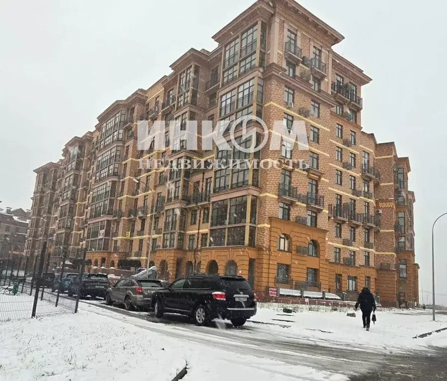 1-к кв. Московская область, Одинцовский городской округ, с. Лайково, ... - Фото 1