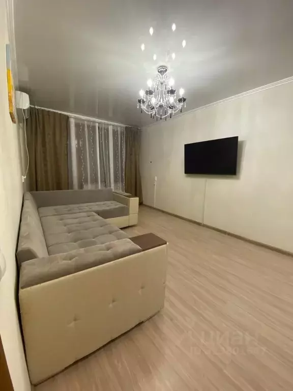 2-к кв. Татарстан, Казань просп. Ямашева, 98 (45.0 м) - Фото 1