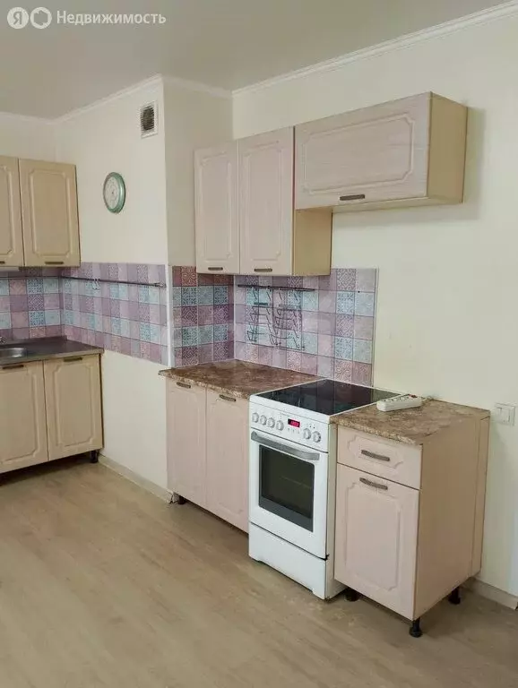 Квартира-студия: Тюмень, Интернациональная улица, 199к3 (35.9 м) - Фото 2