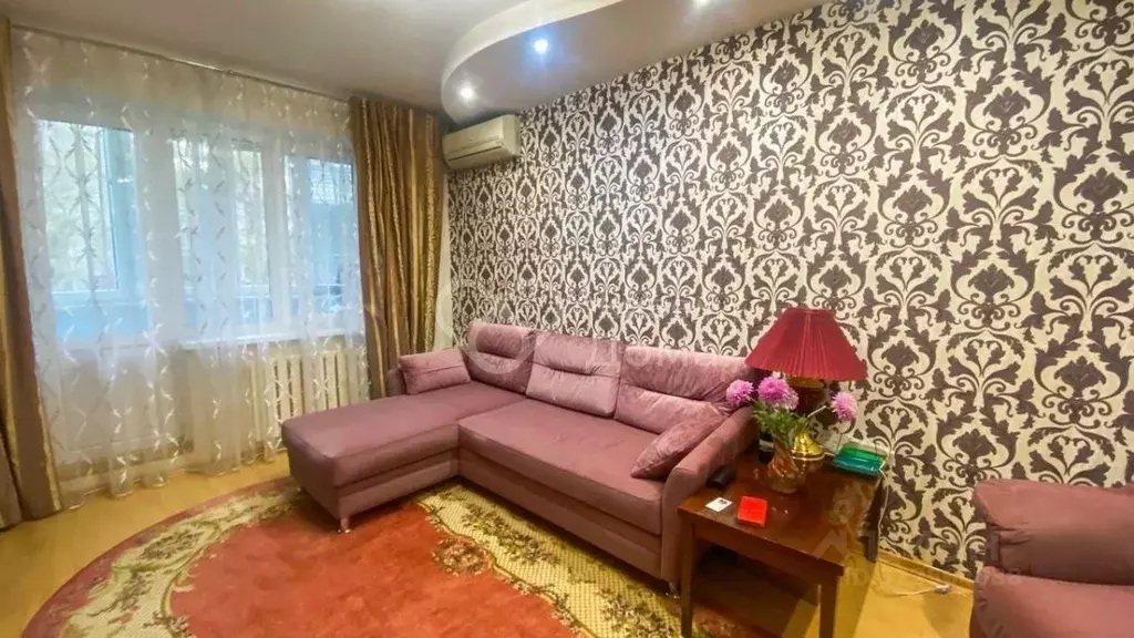 4-к кв. Волгоградская область, Волгоград пос. Ангарский, ул. ... - Фото 1