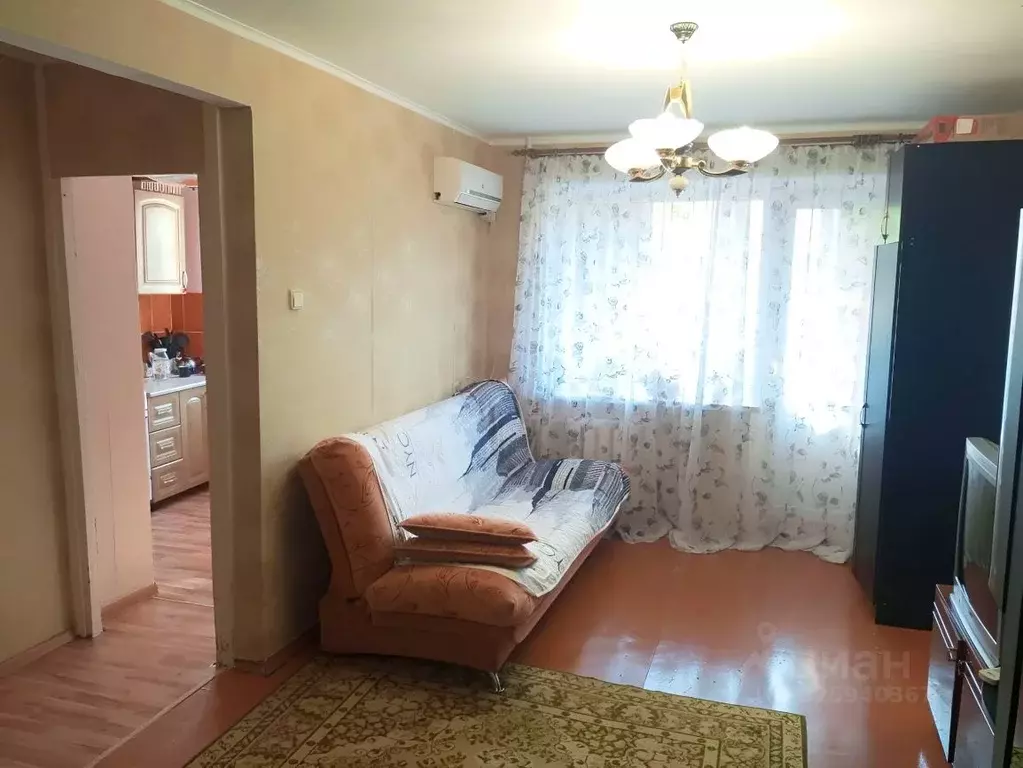 2-к кв. Краснодарский край, Приморско-Ахтарск ул. Комиссара Шевченко, ... - Фото 2