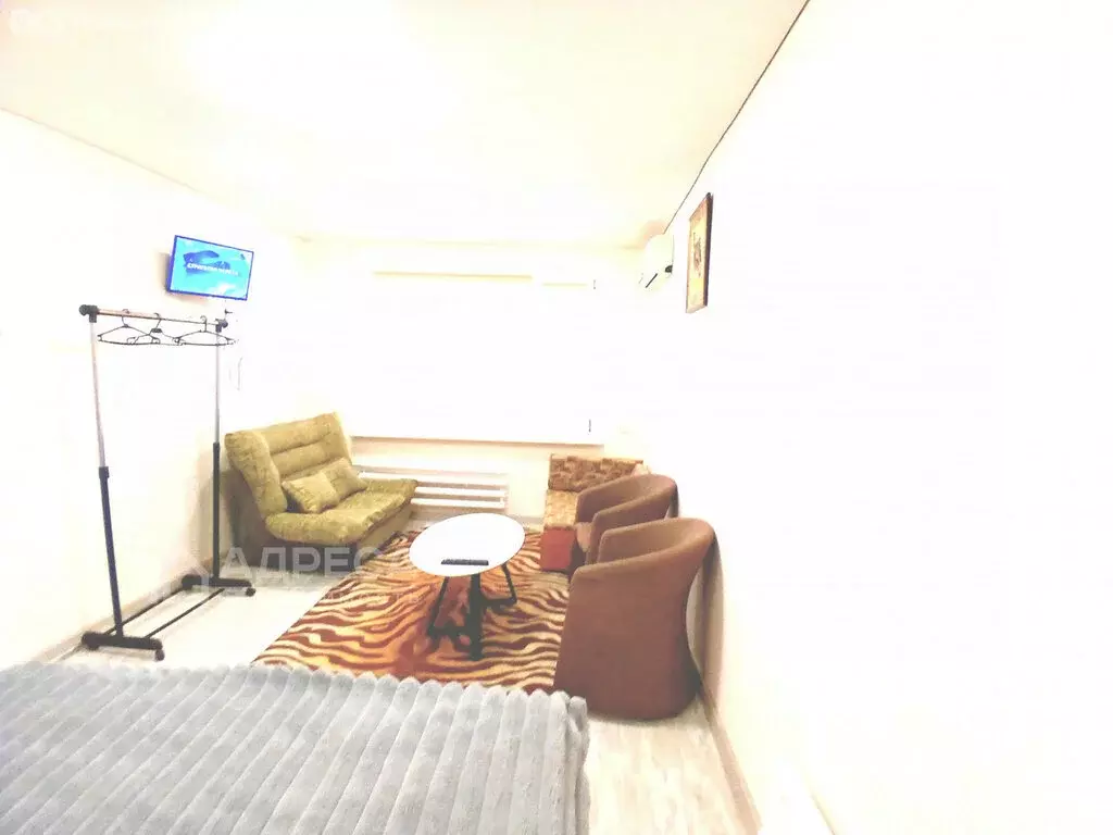 1-комнатная квартира: Кулешовка, Пролетарская улица, 33 (30 м) - Фото 2