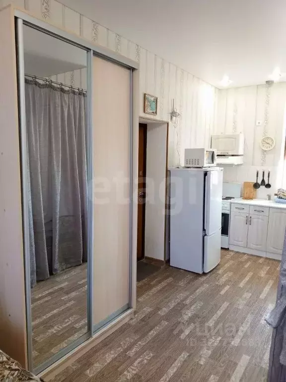 Студия Крым, Черноморское пгт ул. Сигнальная, 2Вк6 (32.0 м) - Фото 1