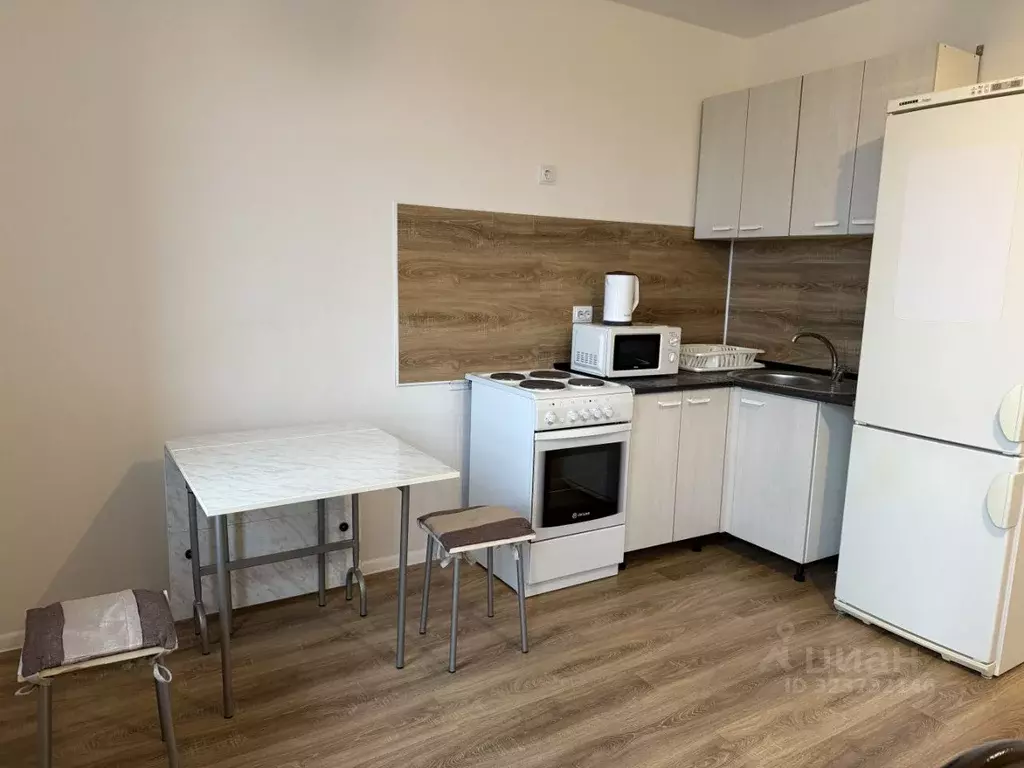 Студия Москва ул. Гренадерская, 9к2 (28.0 м) - Фото 1