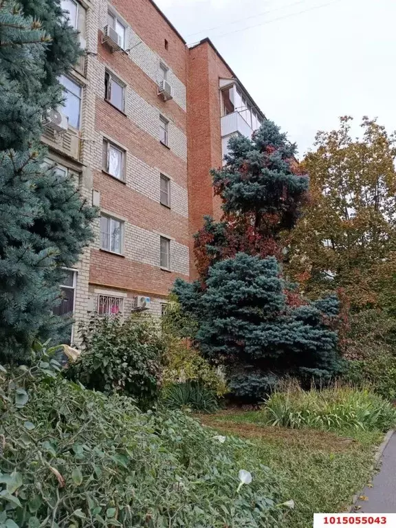 2-к кв. Краснодарский край, Краснодар ул. Федора Лузана (61.0 м) - Фото 1