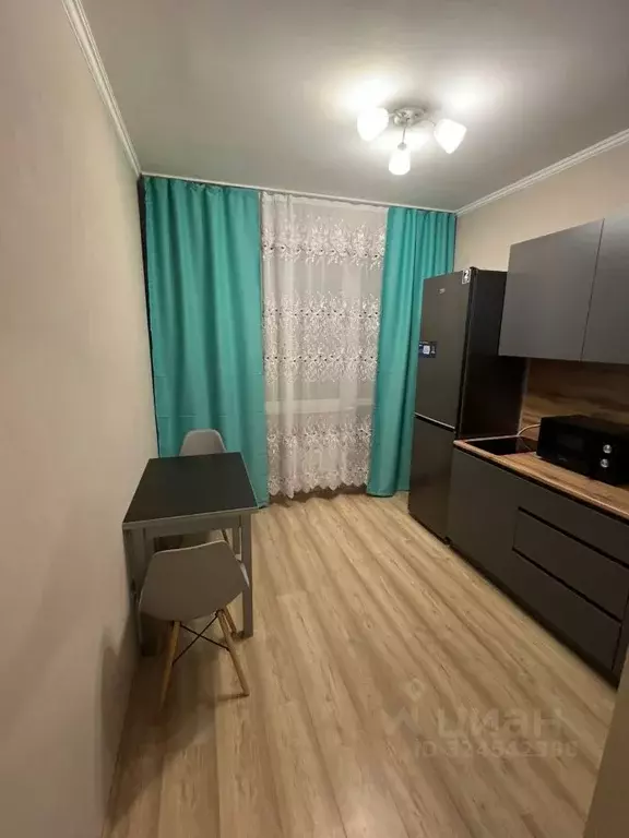 1-к кв. Ленинградская область, Кудрово г. Всеволожский район, ... - Фото 1