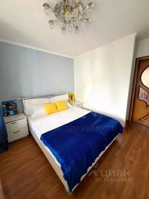 3-к кв. Ставропольский край, Пятигорск ул. Кочубея, 23 (66.0 м) - Фото 1