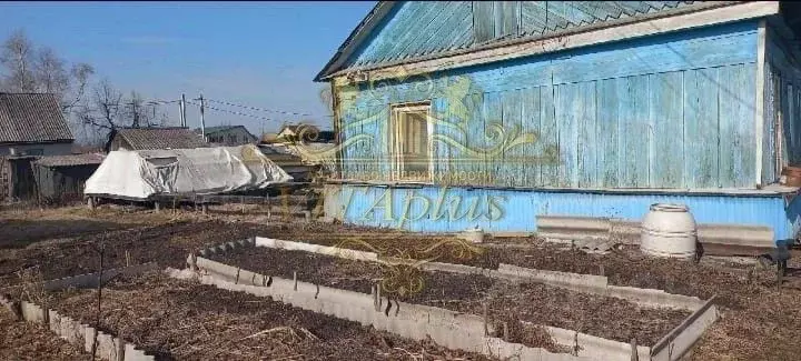 Дом в Приморский край, Артем Мурманская ул., 75 (59 м) - Фото 0