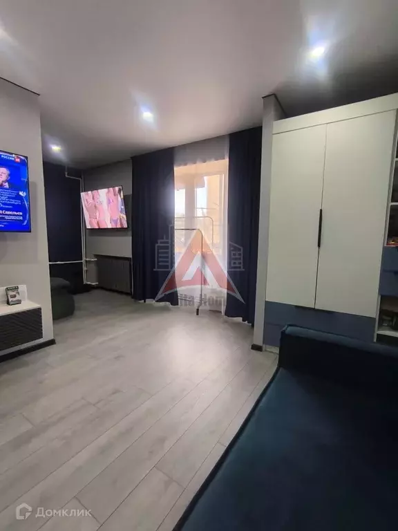 Продаётся 1-к квартира, 35 м - Фото 0