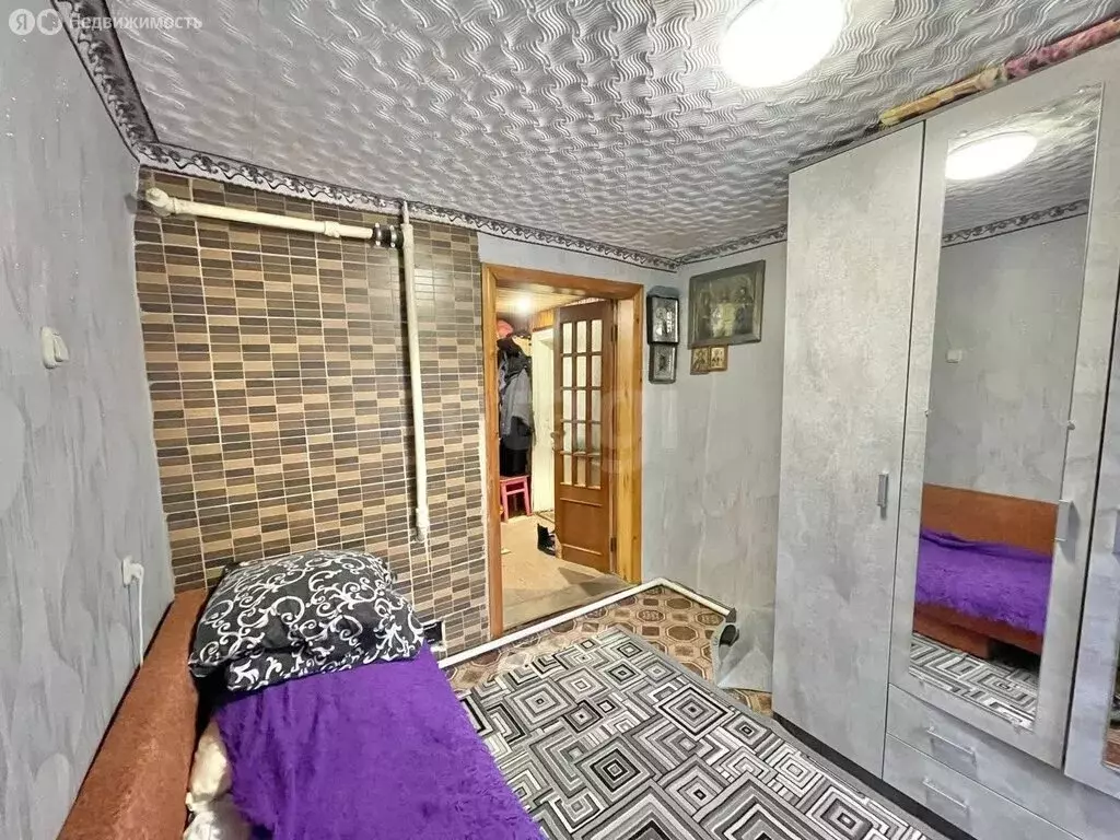 2-комнатная квартира: Мичуринск, Средняя улица, 95 (43 м) - Фото 1