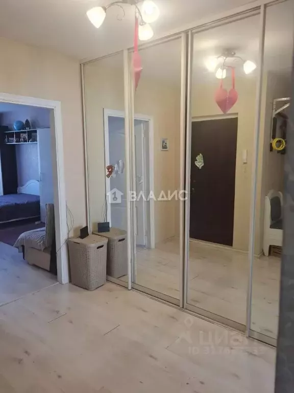 2-к кв. Воронежская область, Воронеж ул. Шишкова, 142/5 (60.3 м) - Фото 1