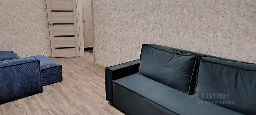 1-к кв. Челябинская область, Челябинск Пекинская ул., 25в (43.0 м) - Фото 2