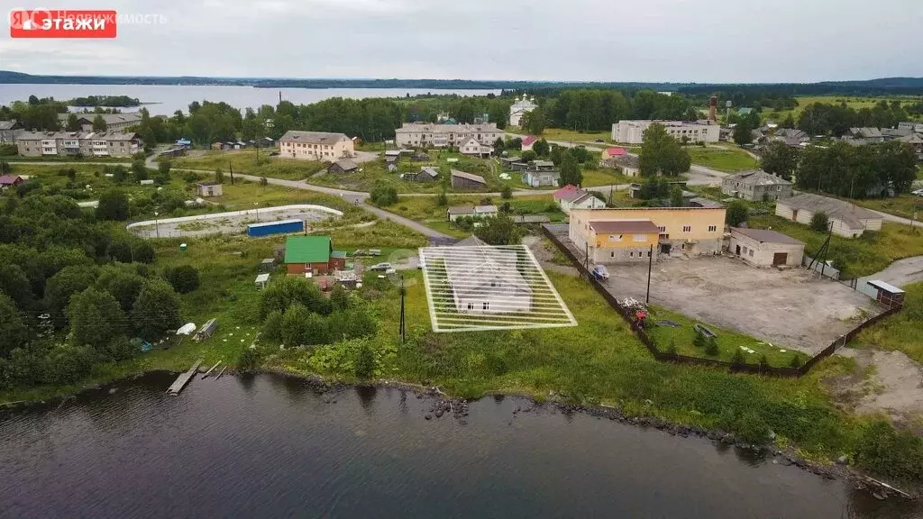 Дом в деревня Толвуя, Гористая улица (294.4 м) - Фото 1