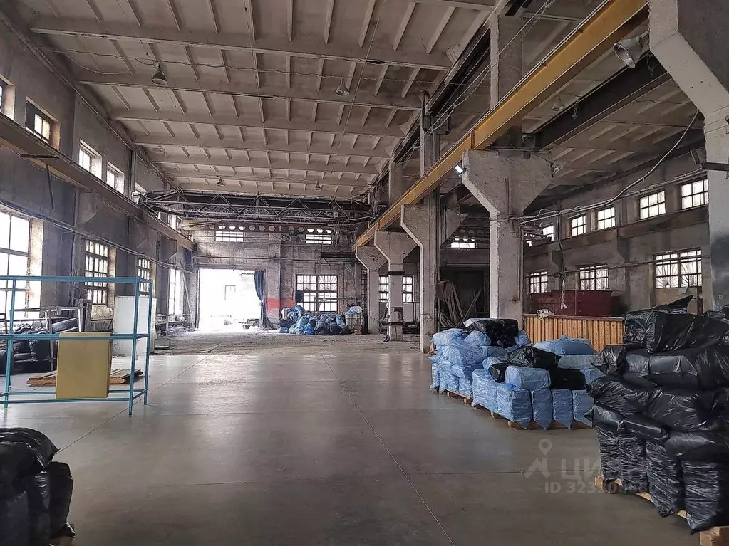 Производственное помещение в Челябинская область, Копейск Линейная ... - Фото 1