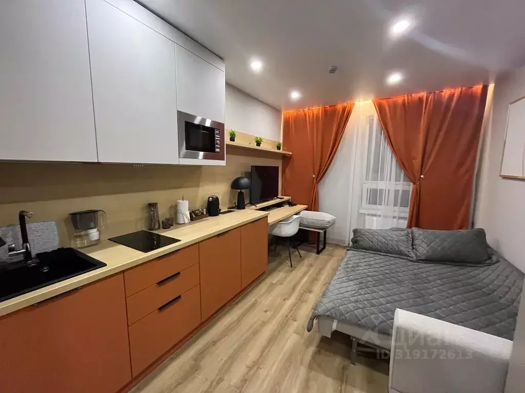 1-к кв. Санкт-Петербург бул. Измайловский, 1к2 (20.0 м) - Фото 0