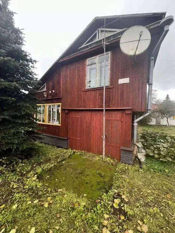 Дом в Ленинградская область, Волховский район, Кисельнинское с/пос, ... - Фото 2