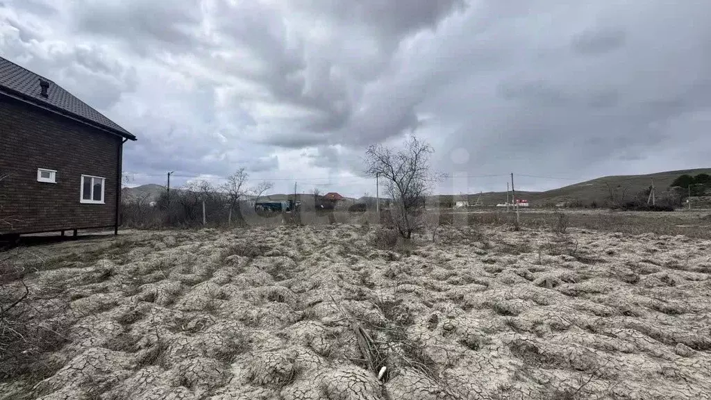 Участок в Крым, Феодосия муниципальный округ, Орджоникидзе пгт, Волна ... - Фото 1